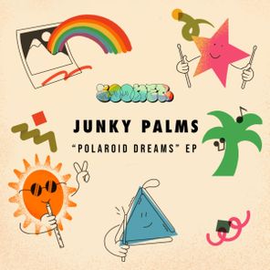 Junky Palms – Polaroid Dreams EP