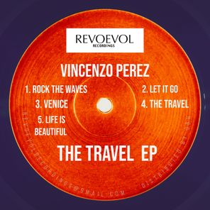 Vincenzo Perez – The Travel EP