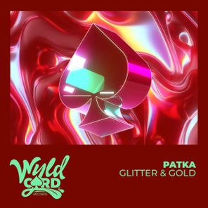 PATKA – Glitter & Gold