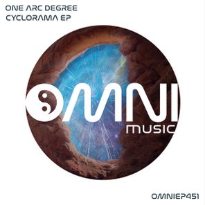 ONE ARC DEGREE – Cyclorama EP