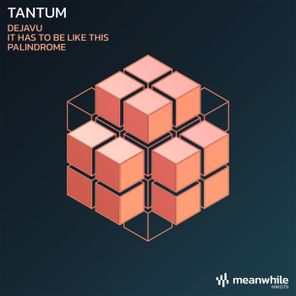 Tantum – Dejavu / It Has To Be Like This / Palindrome