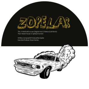 Zopelar, Patrice Scott – Just Like Heaven EP