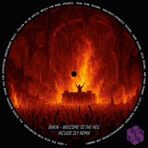 SLY, BVKIN – Welcome to Hell