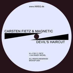 Carsten Fietz, Magnetic – Devil’s Haircut