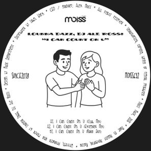 Lounna Dazz, Dj Ale Rossi – I Can Count On U