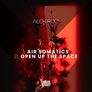 ALEX ROZ – Air Somatics / Open Up the Space
