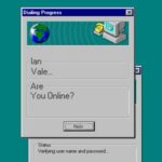 Ian Vale – Are You Online?