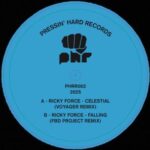 Voyager, Ricky Force – PHRR002