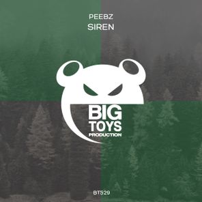 Peebz – Siren