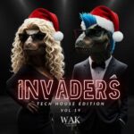 AG (COL), Rene E – INVADERS, Vol. 19