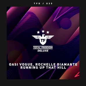 Rochelle Diamante, OΛSI VOGUE – Running up That Hill