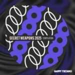 Gianni Ruocco, Le Roi Carmona – Secret Weapons 2025