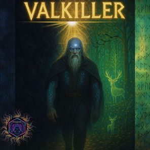 The Psy Viking – Valkiller