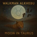 Walkman Alkhebu – Moon in Taurus