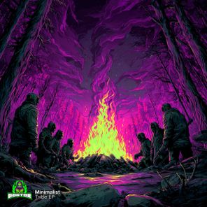 Minimalist, DnB Doctor – Tribe EP