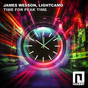 Lightcamo, James Wesson – Time for Peak Time