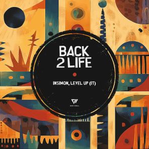 Insimon, LEVEL UP (IT) – Back 2 Life