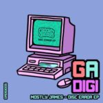Mostly James – Disc Error EP