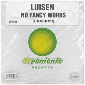 Luisen – No Fancy Words