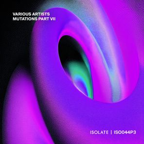 Black Space, Komilev – Mutations VII