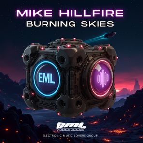 Mike Hillfire – Burning Skies
