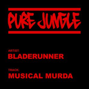 Bladerunner – Musical Murda