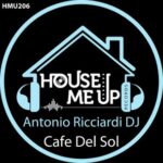 Antonio Ricciardi DJ – Cafe Del Sol