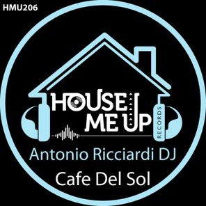 Antonio Ricciardi DJ – Cafe Del Sol