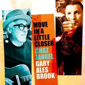 Chaz Jankel, Gary Alesbrook – Move in a Little Closer