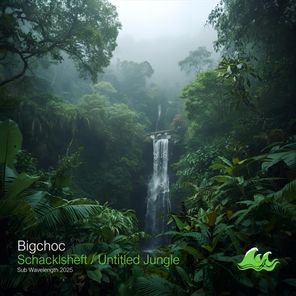 Bigchoc – Schacklsheft / Untitled Jungle
