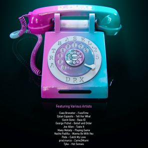 Nacho Padilla, Tyke – DRX Art Basel ’25