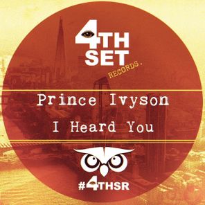 Prince Ivyson – I Heard You