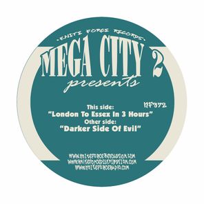 Mega City 2 – London To Essex In 3 Hours