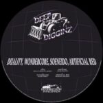 Artificial Red, Soeneido – DDOW002