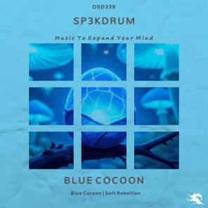 Sp3kDrum – Blue Cocoon