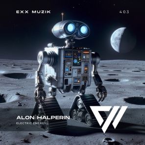 Alon Halperin – Electric Energy