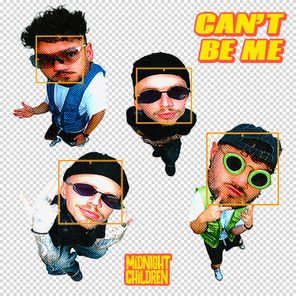Aidin Caye, TiMO ODV – Can’t Be Me