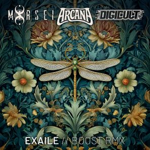Digicult, MoRsei – Boost (Arcana, DigiCult & MoRsei Remix)