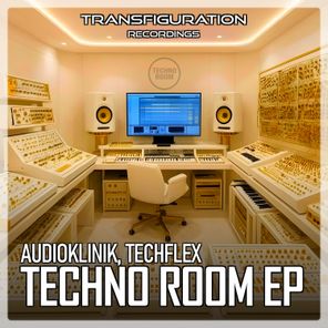 Oscar Sanchez, Homma Honganji – Techno Room