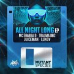 Juiceman, Lundy – All Night Long EP