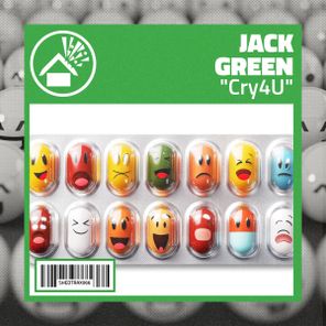 JACK GREEN – Cry4U
