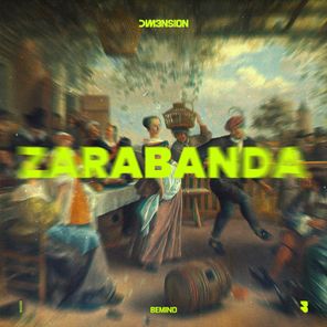 DIM3NSION – Zarabanda