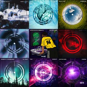 Killa P, Bee Arnold – Anton Invicta Presents: Be Your Alien