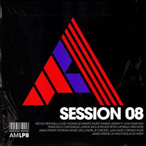 JP Chronic, Thomas Schwartz – Adesso Music Session 08