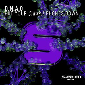 DMAO – Put Your @#$%! Phones Down