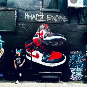 Khaoz Engine – The Code Of The Street