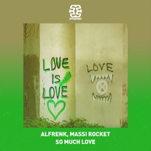 Alfrenk, Massi Rocket - So Much Love 1 Alfrenk, Massi Rocket – So Much Love