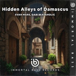 Evan Mars, Gabi BeatAholic – Hidden Alleys of Damascus