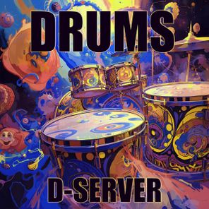 D-Server – Drums