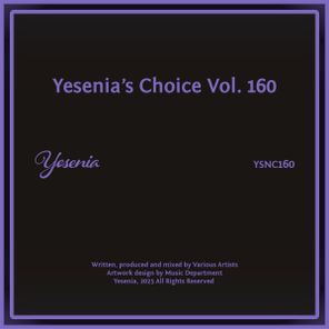 Blakey, Tuby Rubber – Yesenia’s Choice, Vol. 160